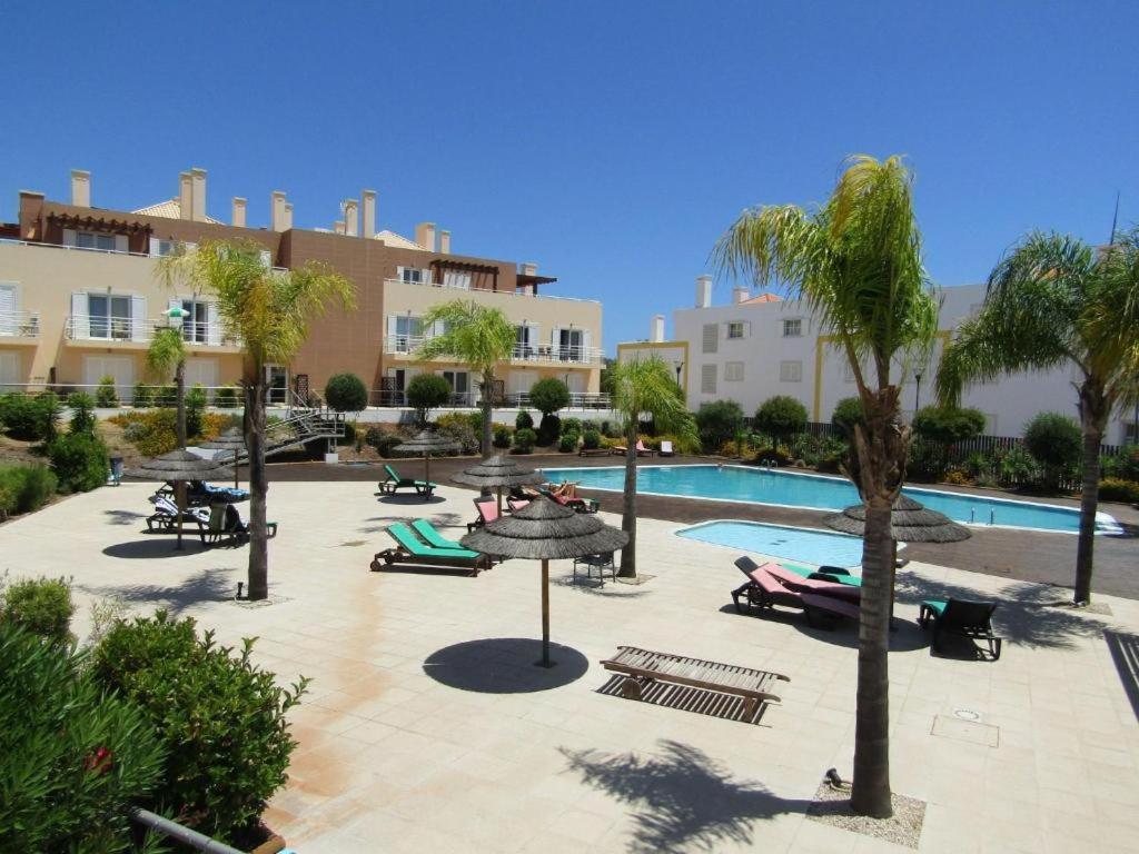 Apartamento Duplex - Cabanas Garden Tavira Bagian luar foto