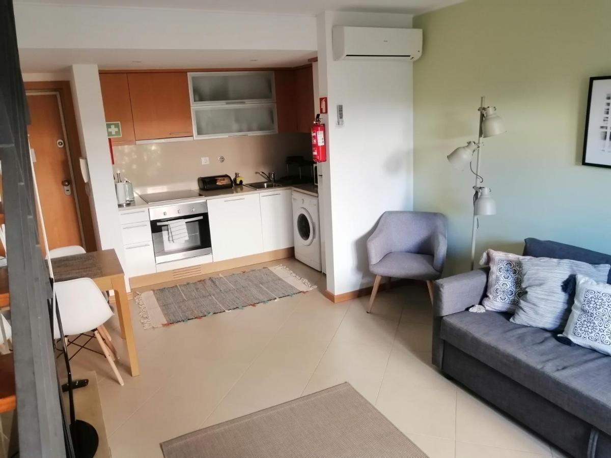Apartamento Duplex - Cabanas Garden Tavira Bagian luar foto
