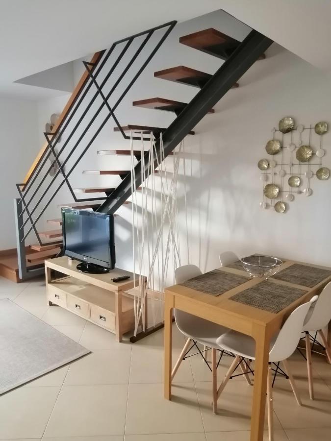 Apartamento Duplex - Cabanas Garden Tavira Bagian luar foto